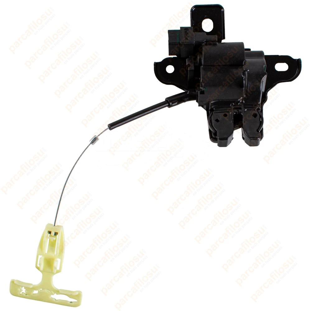 Automobile Rear Trunk Lock Latch DS73F43282AE DS73F43282AC GR2AF43282A... — 2