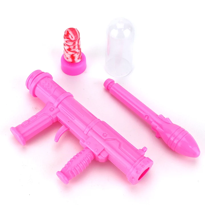Shoot toy candy