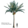 Árbol de coco artificial-1