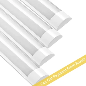 Vertak Led Fluorescent Tube Light 18W Led Tube Lamp Led Linear Purification Light Can Get Payment From Russia