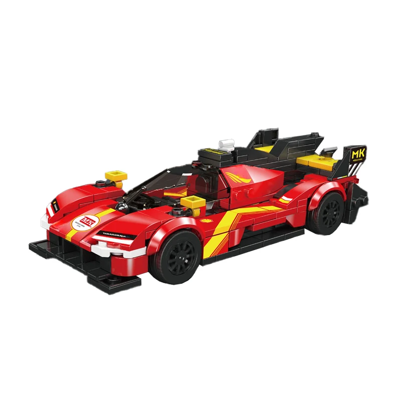 ミニカー KING Mould King RX-7 FD35 Supercar REVIEW • Set 27016