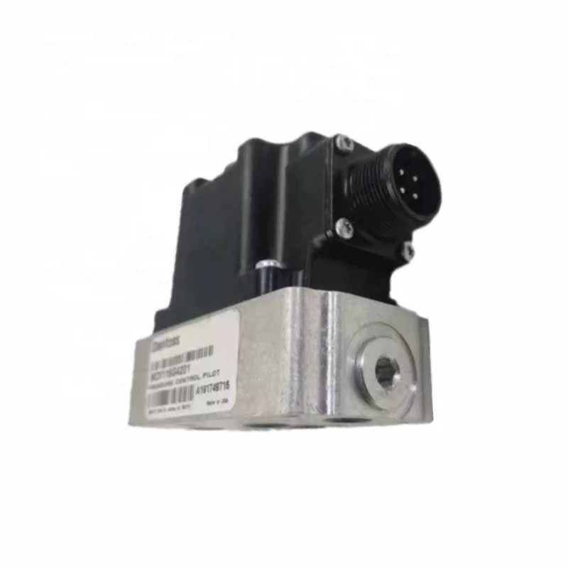 Sauer Dan-foss MCV Series Pressure Control Pilot Valve MCV116A1101 MCV116A3102 MCV116A3203 MCV116A3501 Hydraulic Control Valve