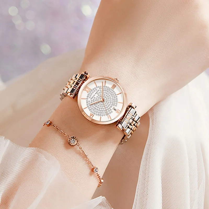 Ladies watch design discount 2021