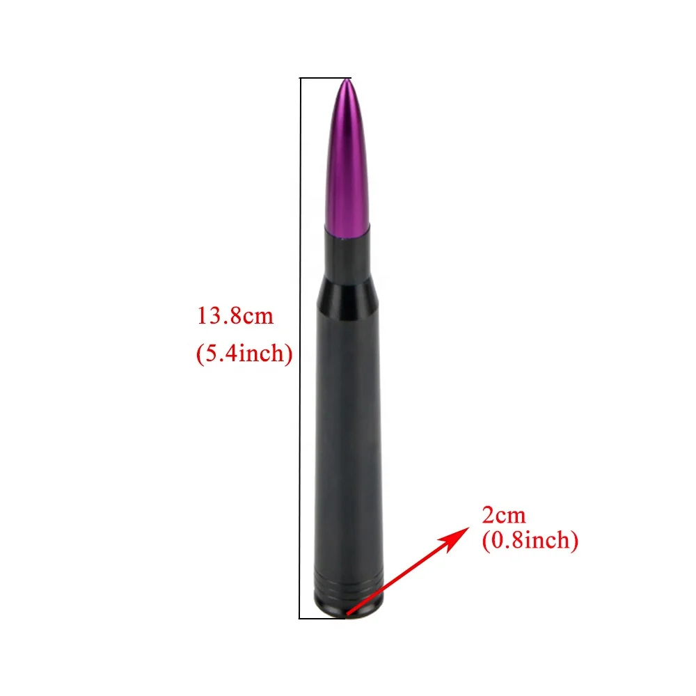 Модифицированная универсальная Антенна для автомобиля AM FM-радио, сменная антенна для Ford Jeep Wrangler