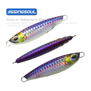 20g30g40g 3D Palms Miniature Dax Jigs Jigging Lures Metal Fishing Jigs – Metal Jig – view 3