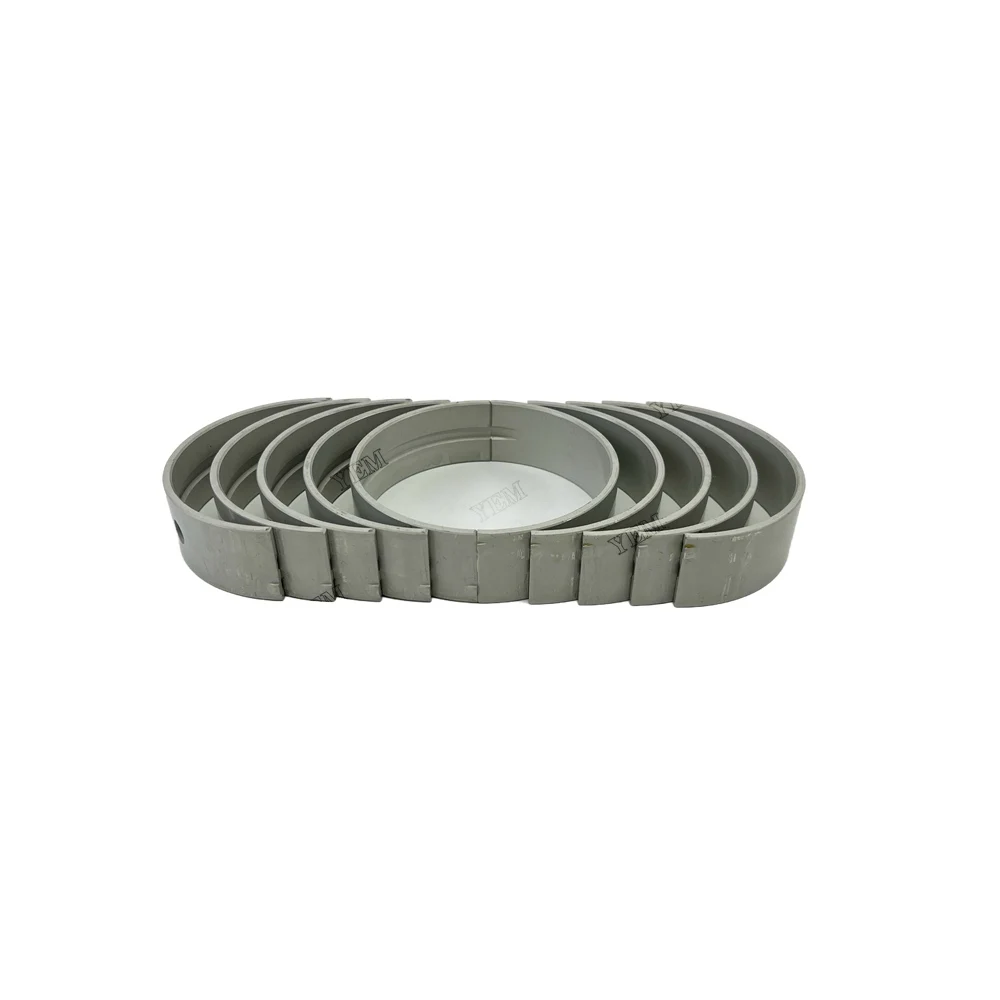 D2848 D2848T DV15 P158 Big End Bearing for Doosan / DEVELON Engine High Performance Engine Parts 2