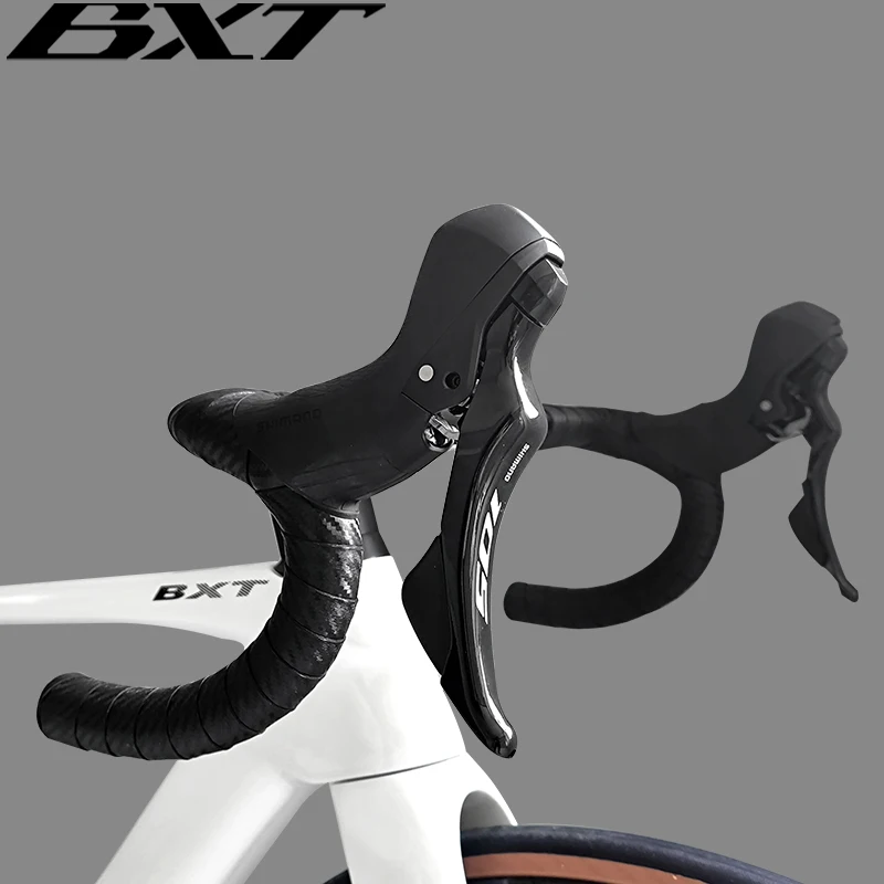 BXT Carbon Road Bike - 2*12s Hydraulic Disc Brake Bike