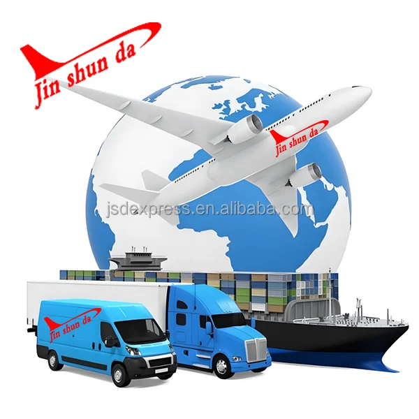 Logistic Service Shipping Agent From China to India Sea Shipping Agent