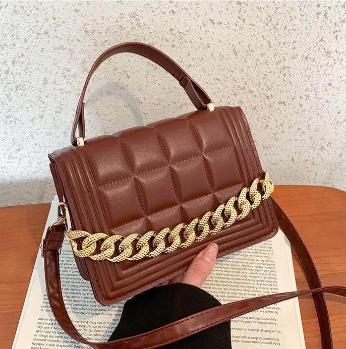 Bolso cruzado cuadrado – LIMA CHIC