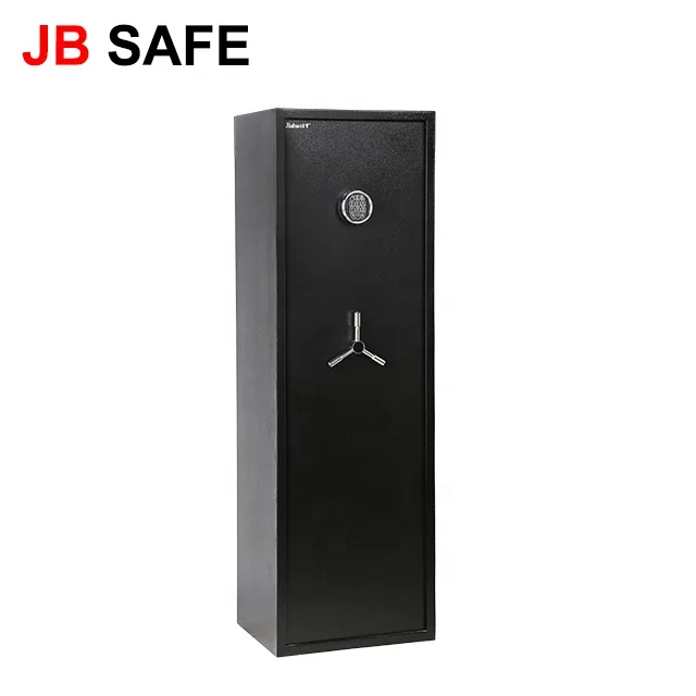 [JB]High Security Digital Electronic Fireproof 5 Gun Safe Cabinet With 50 kg
