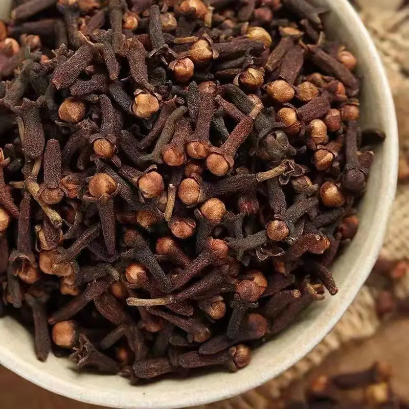 Wholesale 100% Natural Indonesian Cloves Spices New Crop Madagascar Sri Lanka AB6 Clove