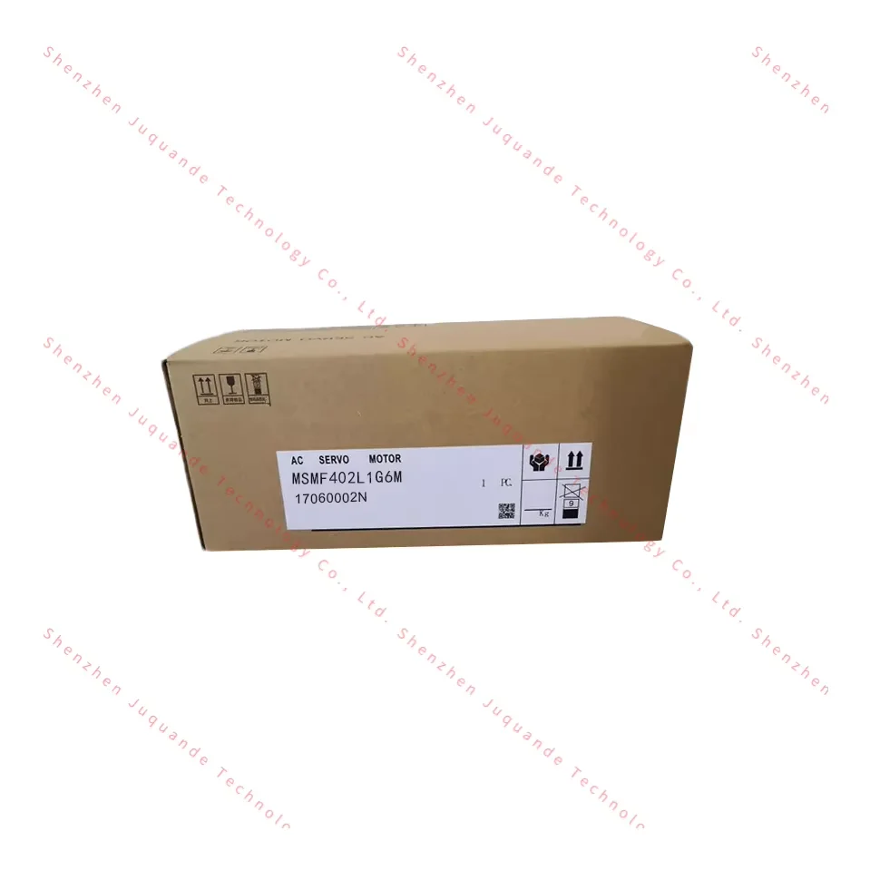 Gold Seller  MSMF402L1G6M  PLC  Controller module Brand New Original Spot plc programming controller