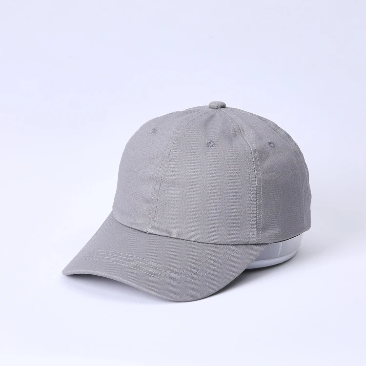Cap Woven Label Logo Baseball Cap 