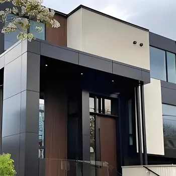 Factory Alucobond Both Side Color 3mm 4mm Pvdf ACM ACP Exterior Wall Cladding Facades Aluminum Composite Panel for Decoration