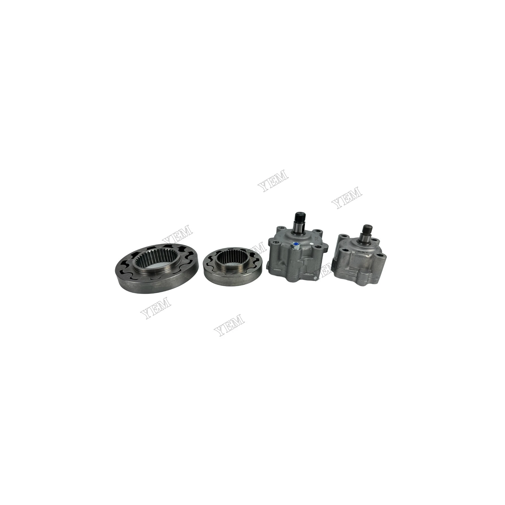 Repair Replacement D722 Oil Pump Compatible for Kubota Engine Parts China Engine Parts Supplier