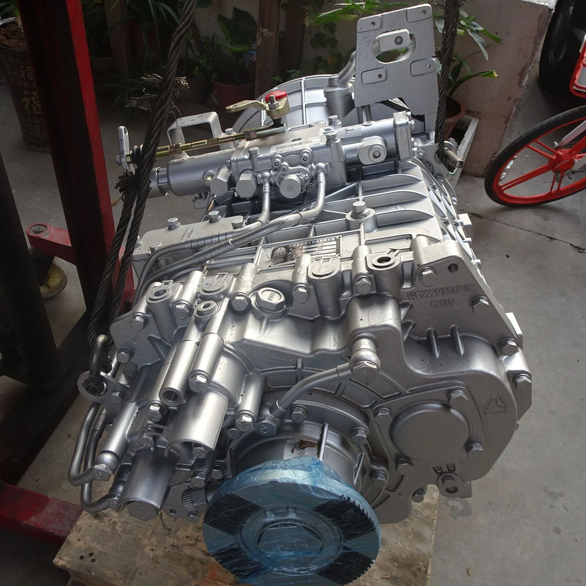 Professional Freelander 1 Manual Gear Box Propeller Shaft With CE Certificate