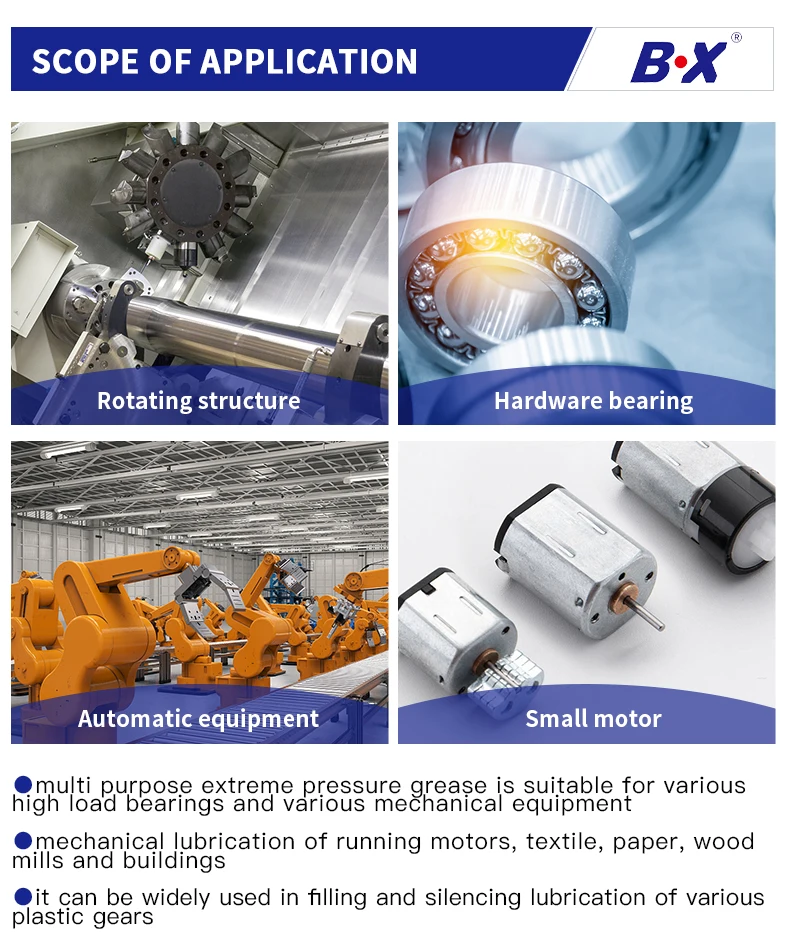 Multipurpose Lithium Base Extreme Pressure Gear Grease Buy Lithium