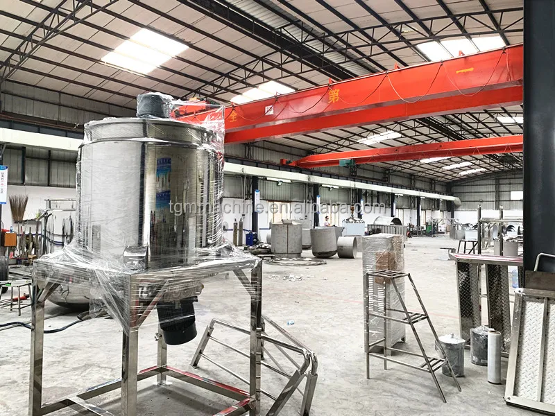 Semi Automatic Paint Production Line For Emulsion Paint Production Line