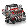 10130-V8 engine F488