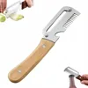 Wooden handle