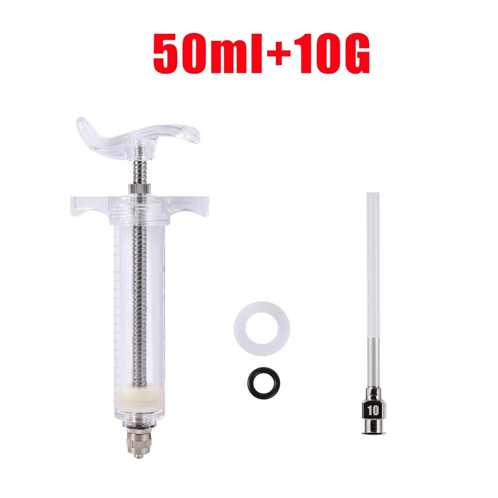 Seringue D'alimentation Pour Animaux - Embout Souple - Petit Kit - Neuf