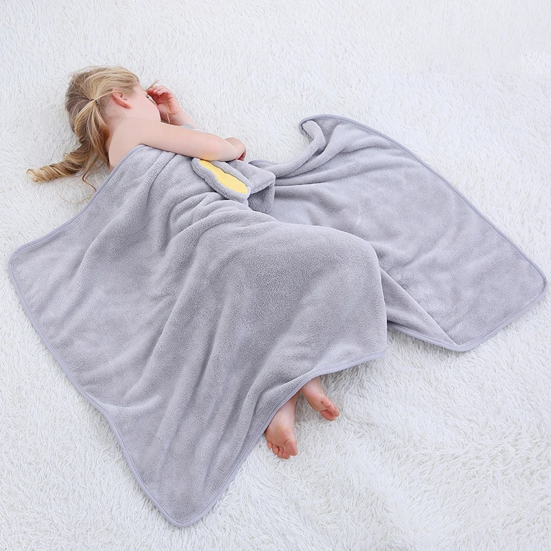 Wholesale Baby Blankets For Winter Lovely Animal Shape Cozy Soft