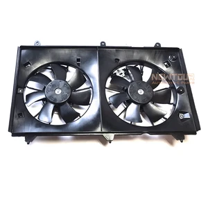 Auto Car Accessories Car Spare Parts Other Engine Parts Radiator Fans Electric Cooling Fan for BYD M6 Song