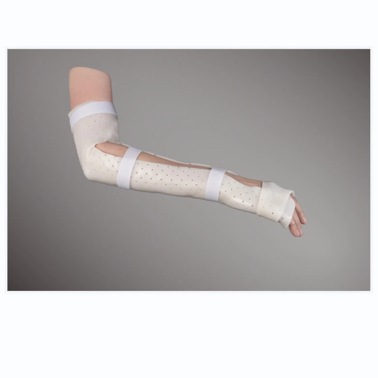 Reusable Thermoplastic Splint for Orthopedic Physiotherapy ...