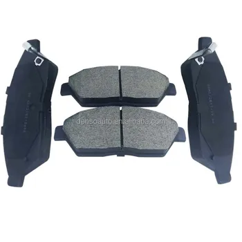 Wholesale GDB7857 Front Brake Pad 3502110XJZ08A For HAVAL GREAT WALL Changcheng C50 good quality brake pads