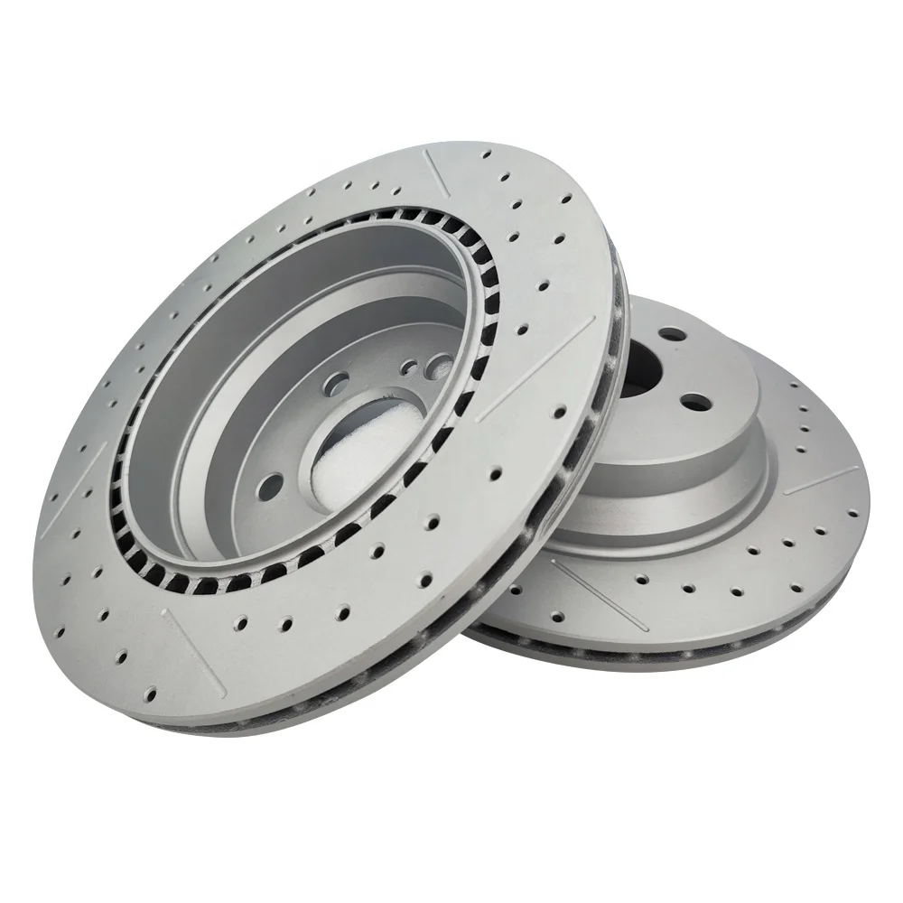 Brake Rotor Outer Bigbrake Brake Disc for Haval H9 F7