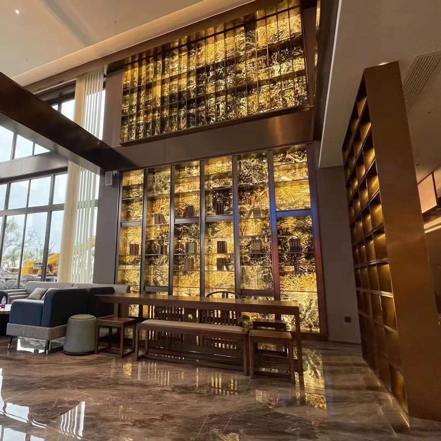 Translucent Stone Veneer Cost Marble Sink Light Thin Flexible Stone