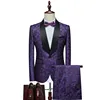 Violet (costume + pantalon)