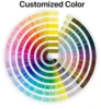 Colores mezclados