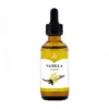 Vanilla essential oil