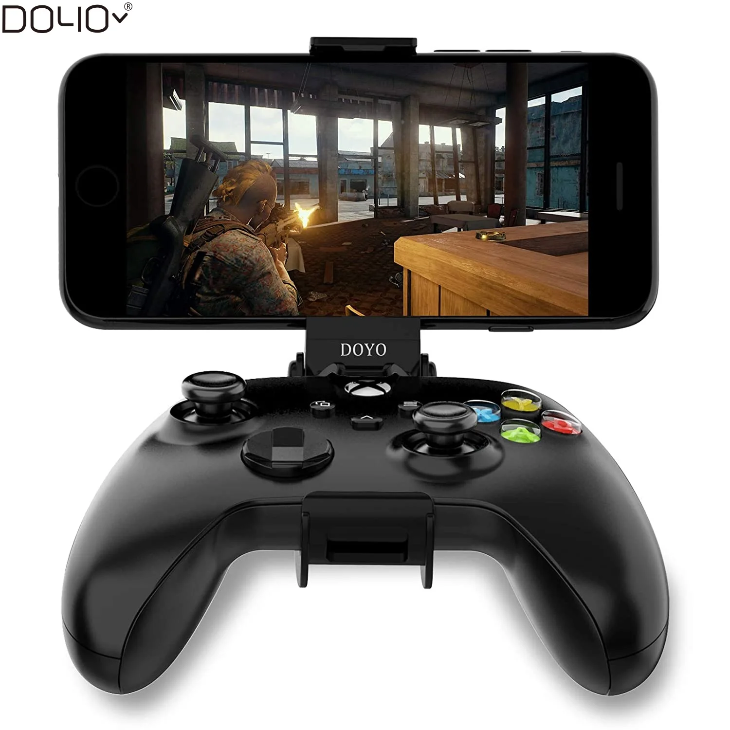 mobile phone clamp xbox one