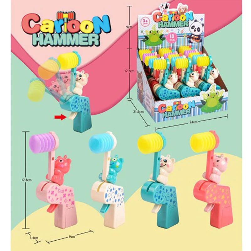 Производитель пластиковых забавных игрушек в виде мультяшных моделей оптовая продажа детские игрушки на заказ