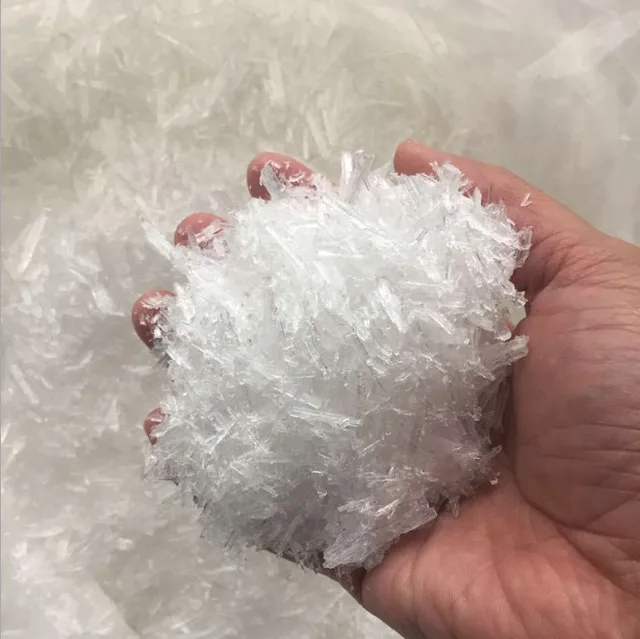 Crystal Menthol Powder