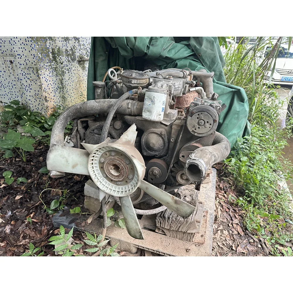 D924T Complete Engine Assembly Fit for Liebherr Engine