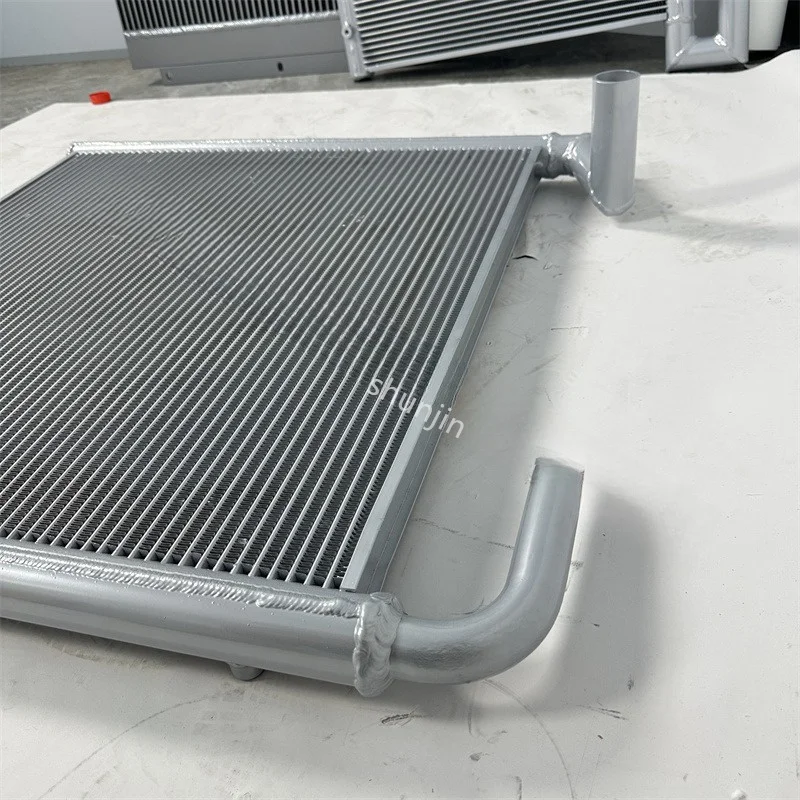 TMY for Hitachi Hydraulic Oil Cooler 4365742 EX100-5 EX120-5 Engine ...