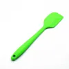 Green 8.5inch spatula