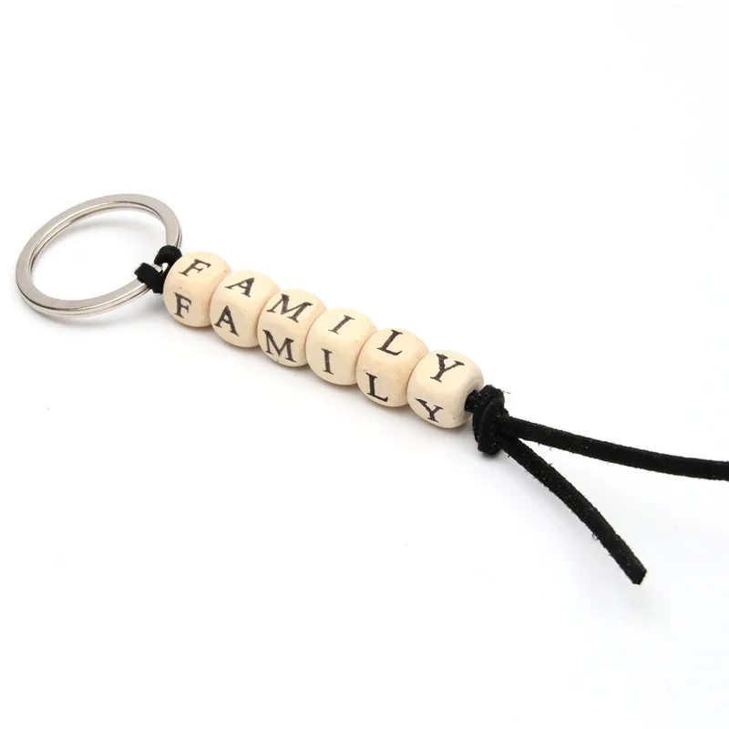 Custom Key Ring Personalised Keyring 