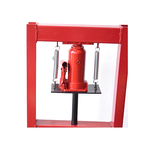 Convenient Hydraulic 6 Ton Adjustable Shop Press For Workshop - Buy 