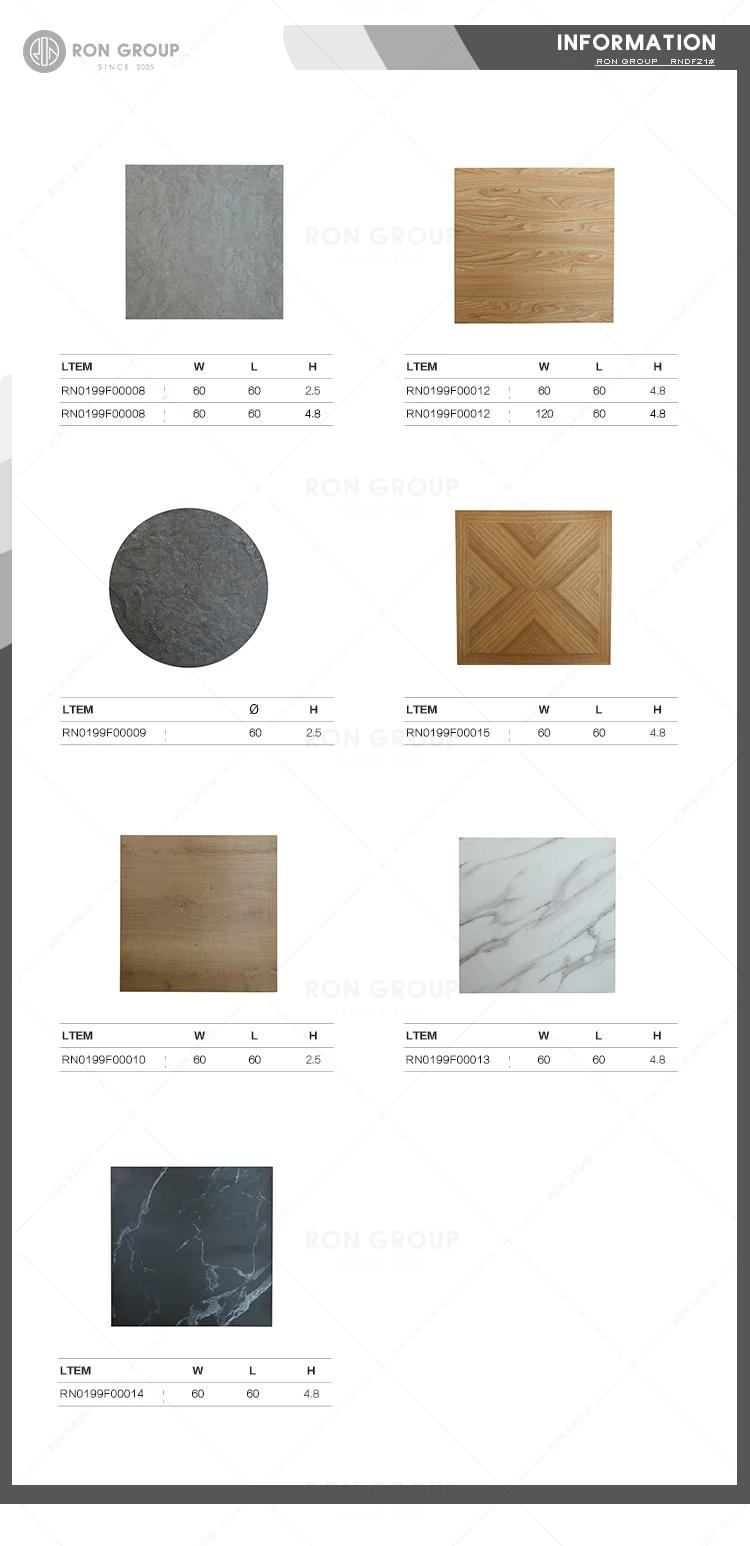 Factory Direct Sale Grey High Quality Cheap Price Mdf Dining Table  for Restaurant