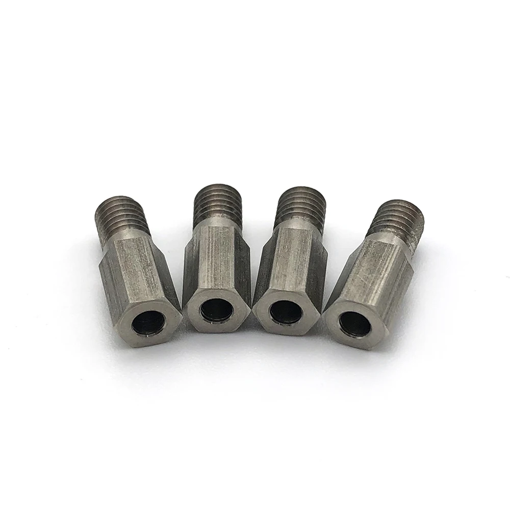 Aluminium Standoff Bevestigingen, 10 stuks M2 M2.5 M3 M4 M5