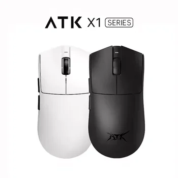 ATK X1 Pro Paw 3950 - Lightweight 2.4G BT Wireless Mouse