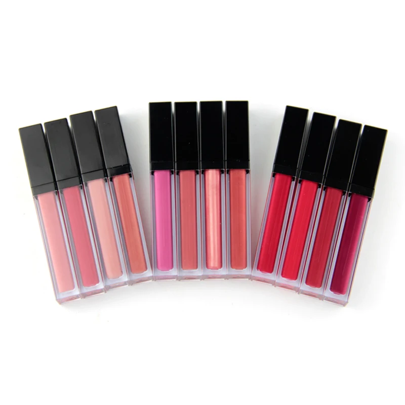 17 Colors Private Label Lip Gloss Low 