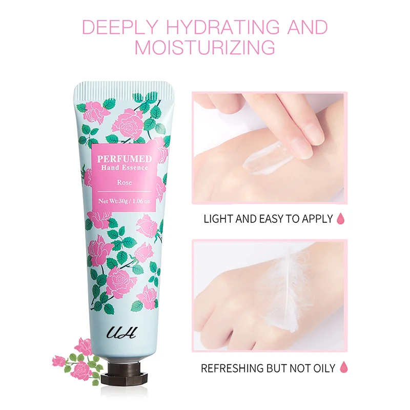 Hand Cream Custom Logo Hand Care Collagen Perfume Anti Chapped ...