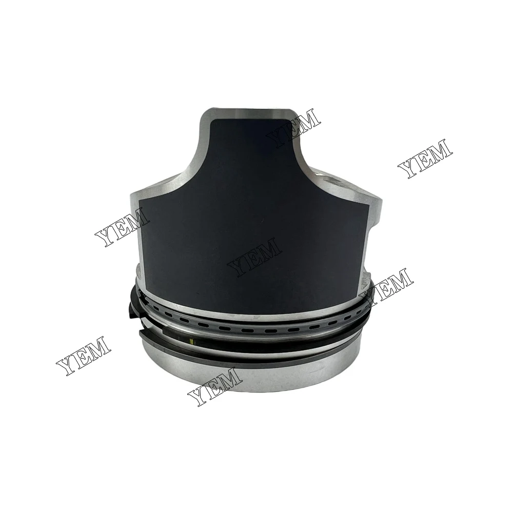 For Yanmar Diesel Engine L100 Piston With Ring 714320-22720 2