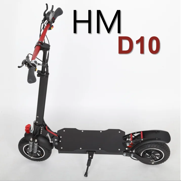 Hot Deals 2021 Scoters Electric Two Motors 2000w Adult Vent Kickboard