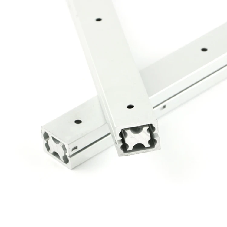 Wholesale Lightweight Aluminum Alloy Drawer Slide 20mm Wide Drawer Slide Bearing Full Extension Drawer Slide